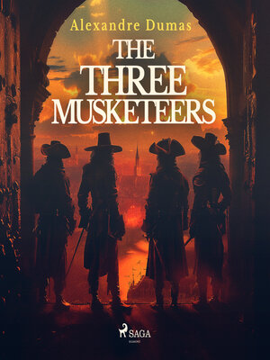 cover image of The Three Musketeers